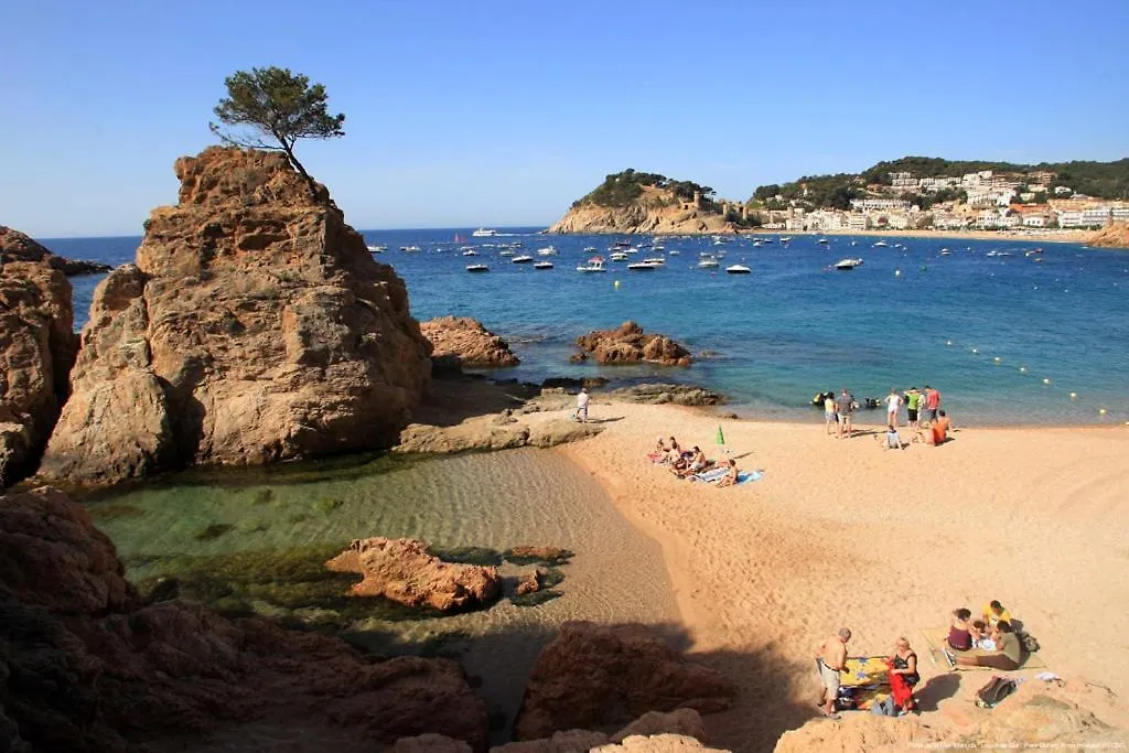 Tossa Center Attic & Terrace Apartment Tossa de Mar 0*,