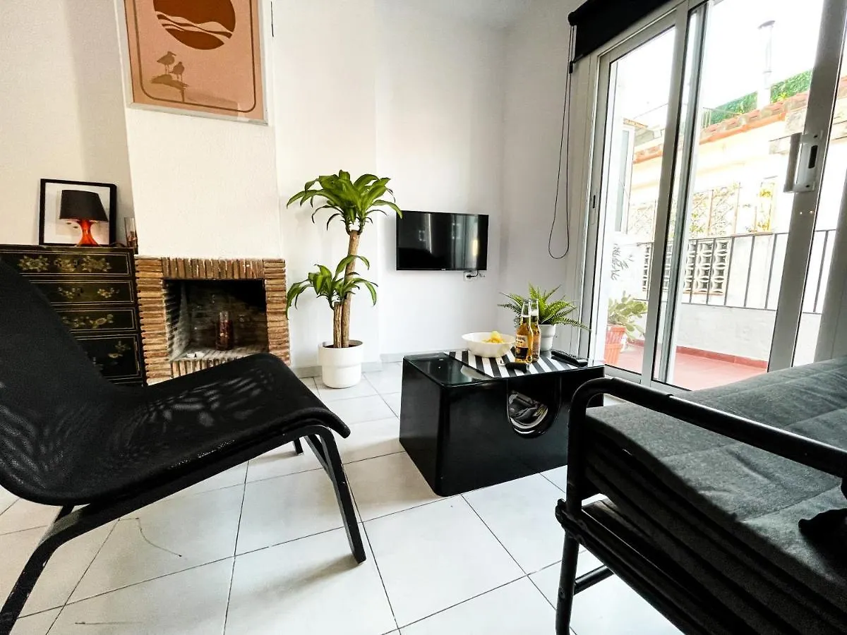 Tossa Center Attic & Terrace Apartment Tossa de Mar