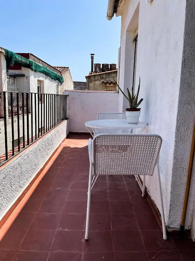 Tossa Center Attic & Terrace Apartment Tossa de Mar